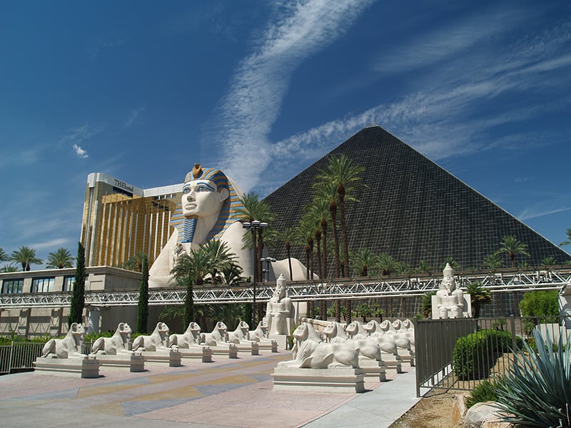 Luxor Casino Las Vegas Luxor Casino Las Vegas
